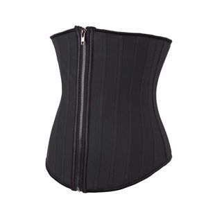 New-Waistshaperz 25 Steel Boned Waist Trainer